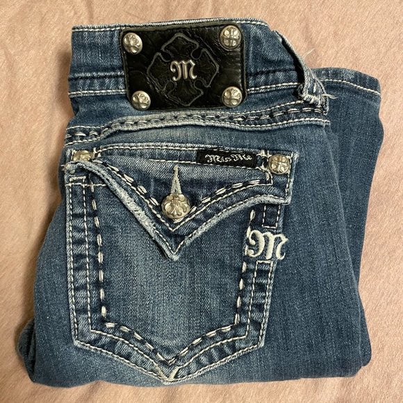 Miss Me Denim - Miss Me Bootcut Jeans Size 30